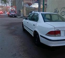 إيران خودرو سمند